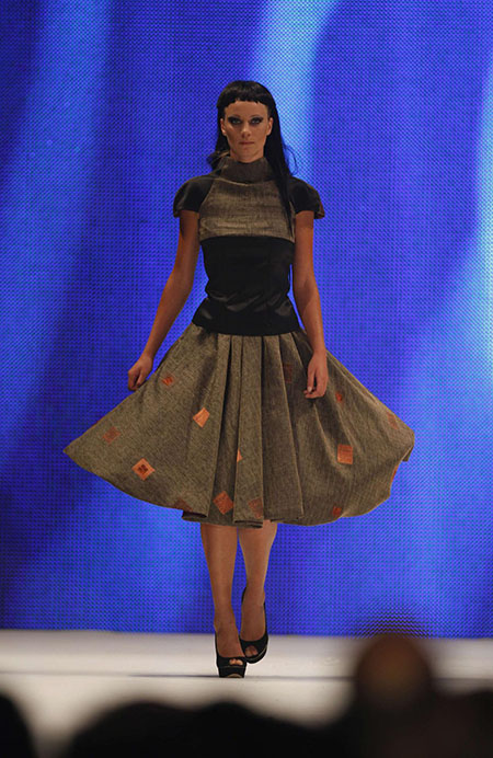 Malta Fashion Awards 2012