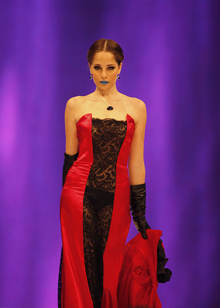Malta Fashion Awards 2012