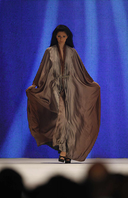 Malta Fashion Awards 2012