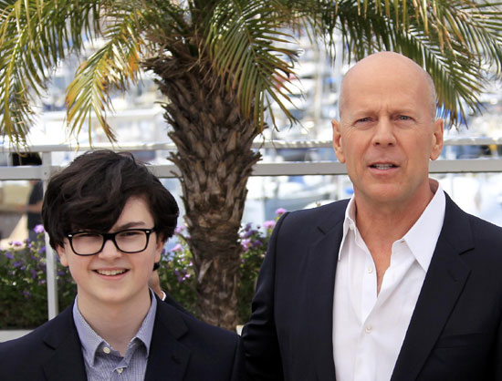 'Moonrise Kingdom' screens in Cannes