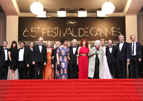 'Vous n'Avez Encore Rien Vu' screens in Cannes