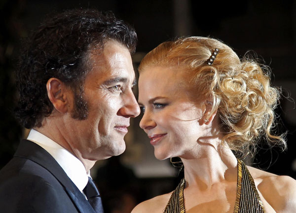 'Hemingway and Gellhorn' screens in Cannes