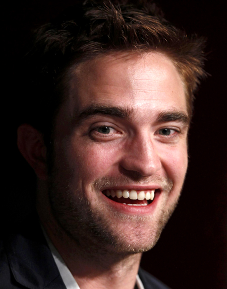 'Cosmopolis' screens in Cannes