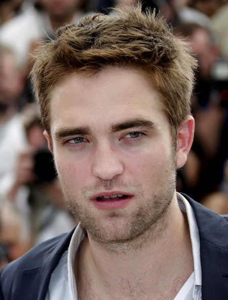 'Cosmopolis' screens in Cannes