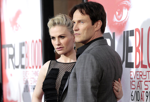 'True Blood' premieres in Los Angeles