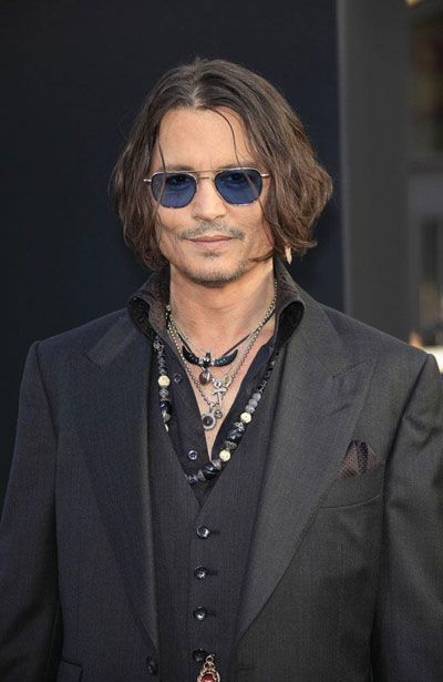 Depp to receive MTV Generation award