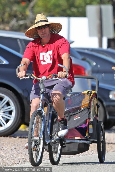 Summer must-have accessory: hat