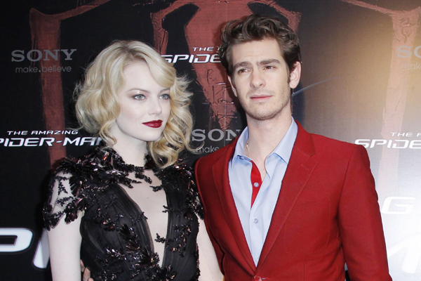 'The Amazing Spider-Man' premieres in Paris