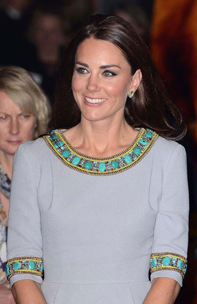 Duchess Catherine redecorating Kensington Palace