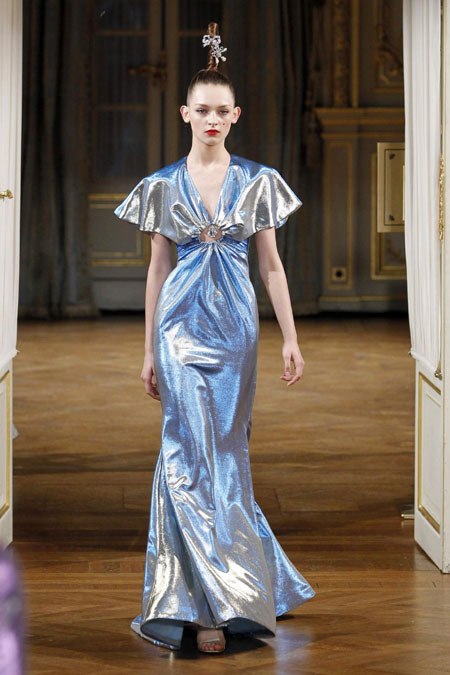 Alexis Mabille F/W 2012/2013