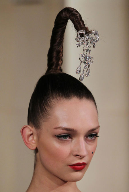 Alexis Mabille F/W 2012/2013