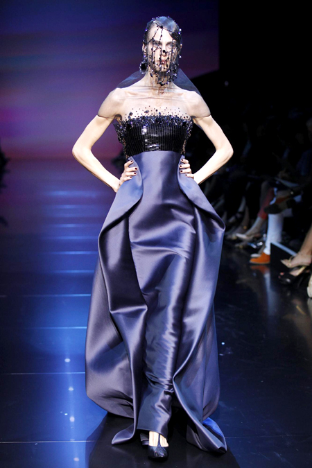 Armani F/W 2012/2013