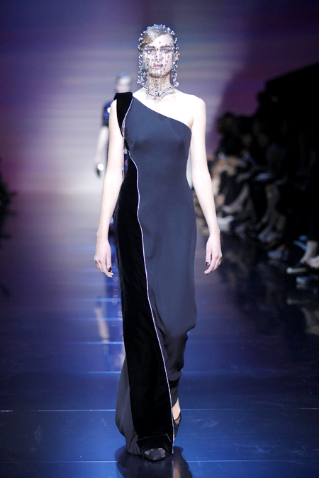 Armani F/W 2012/2013