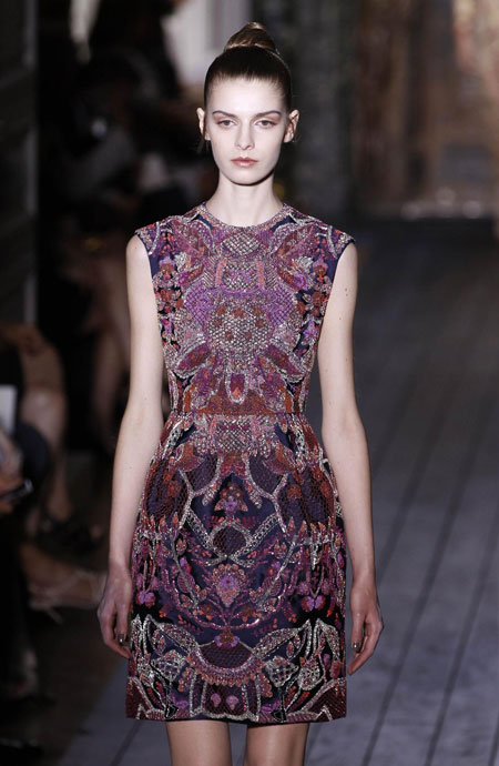 Valentino F/W 2012-2013