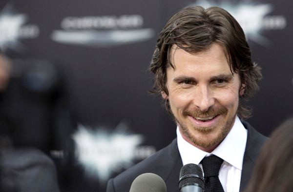 'The Dark Knight Rises' premieres in New York