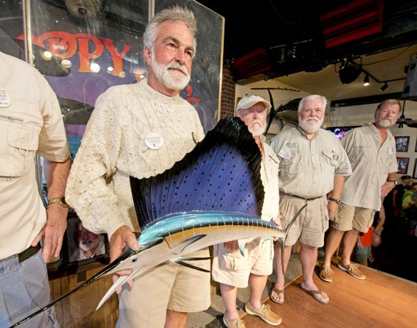 2012 'Papa' Hemingway Look-Alike Contest