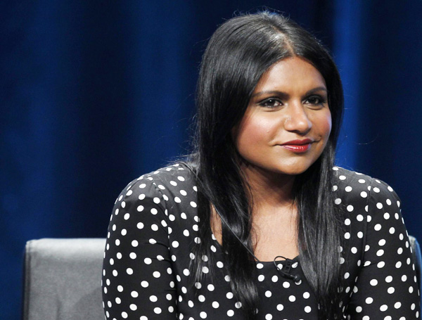 'The Mindy project' at Fox