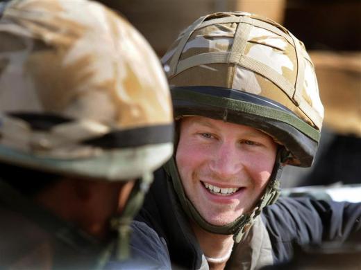 Profile: Prince Harry