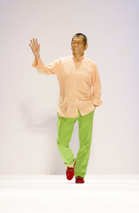 New York Fashion Week: Tadashi Shoji