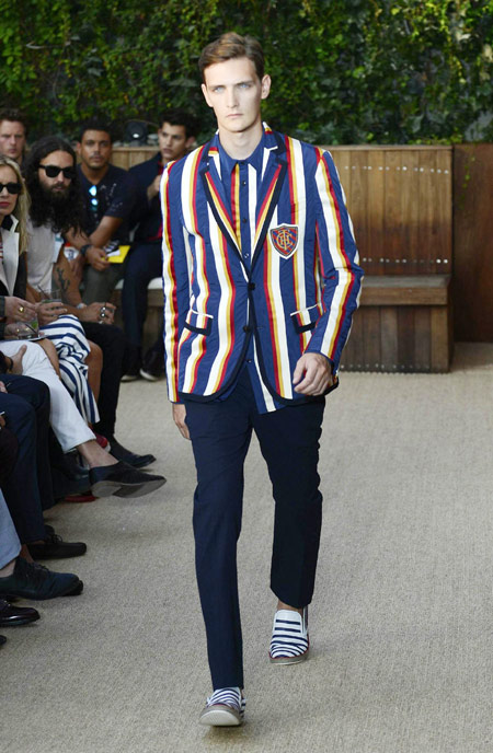 New York Fashion Week: Tommy Hilfiger