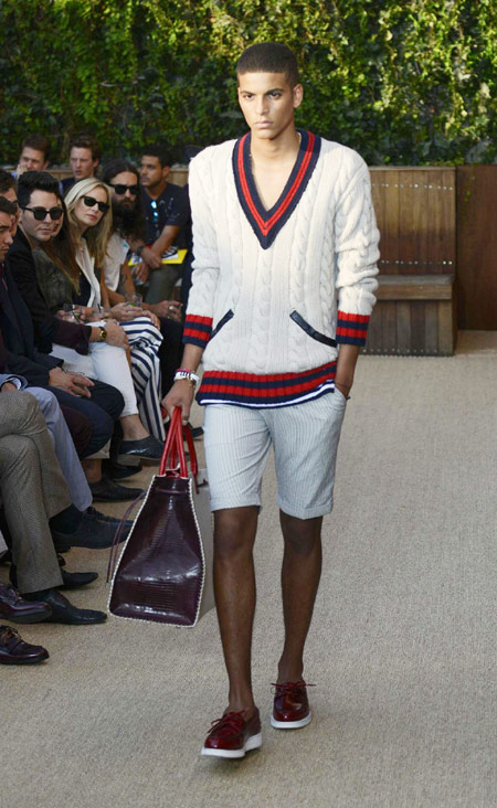 New York Fashion Week: Tommy Hilfiger