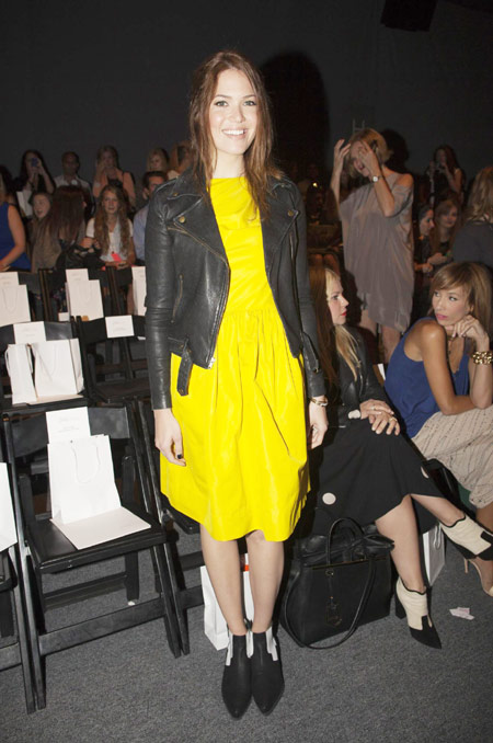 New York Fashion Week: Lela Rose