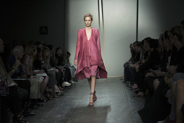 New York Fashion Week: Donna Karan