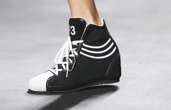 New York Fashion Week: Y-3