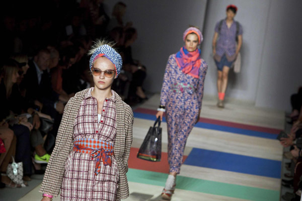 New York Fashion Week: Marc Jacobs