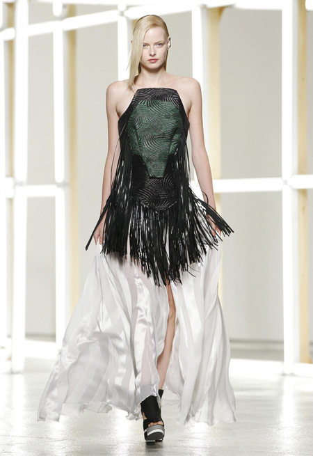 NY Fashion Week: Rodarte