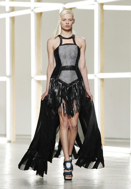 NY Fashion Week: Rodarte