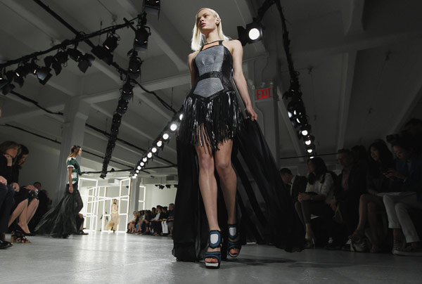 NY Fashion Week: Rodarte