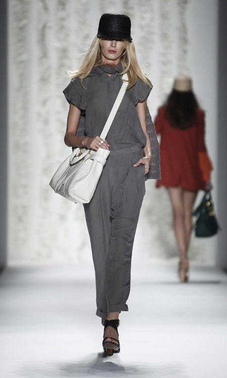 New York Fashion Week: Rachel Zoe