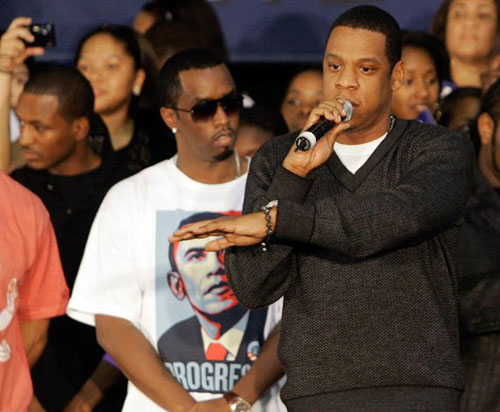 Beyonce, Jay-Z to raise money for Obama