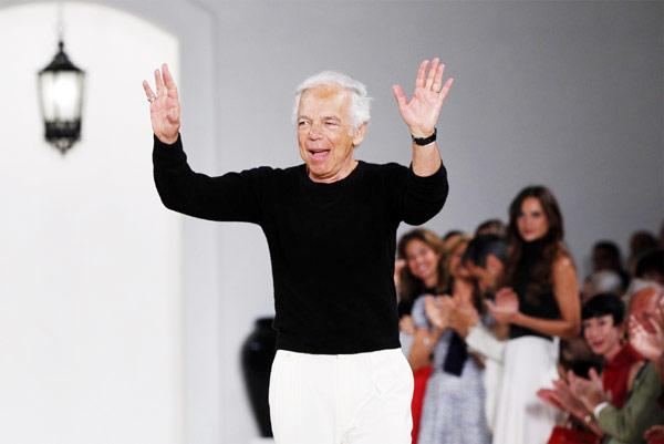 New York Fashion Week: Ralph Lauren