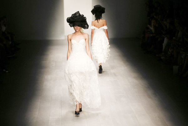 London Fashion Week: John Rocha