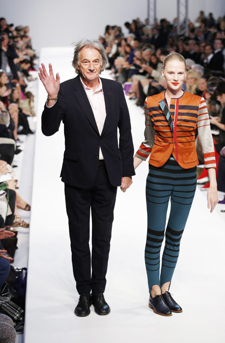 London Fashion Week: Paul Smith