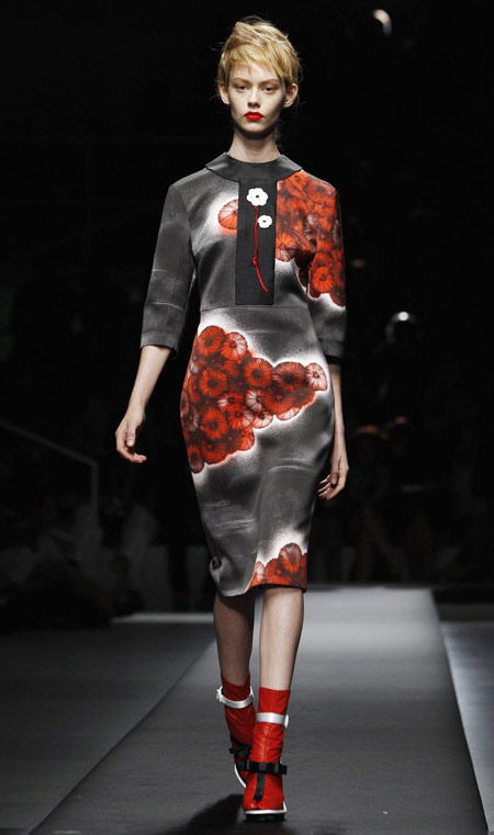 Milan Fashion Week: Prada