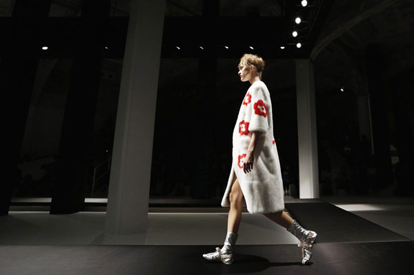 Milan Fashion Week: Prada