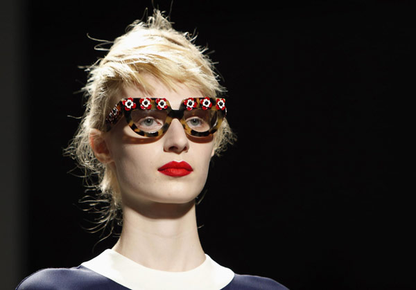 Milan Fashion Week: Prada