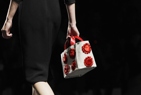 Milan Fashion Week: Prada