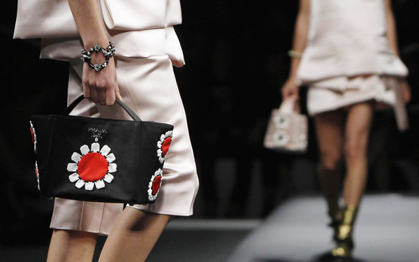 Milan Fashion Week: Prada