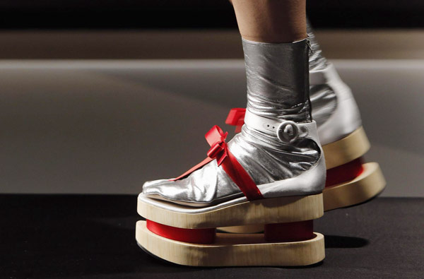 Milan Fashion Week: Prada