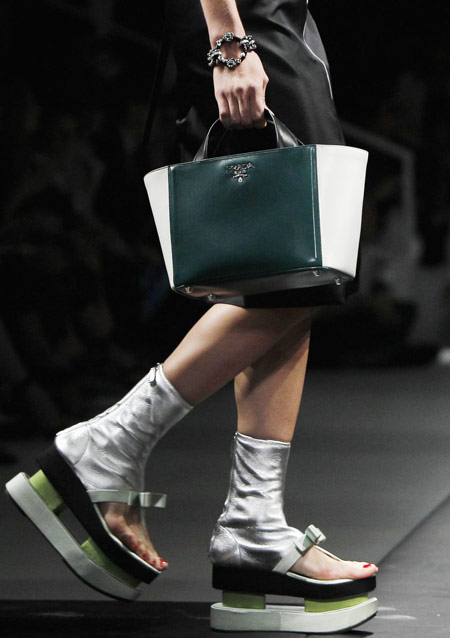 Milan Fashion Week: Prada