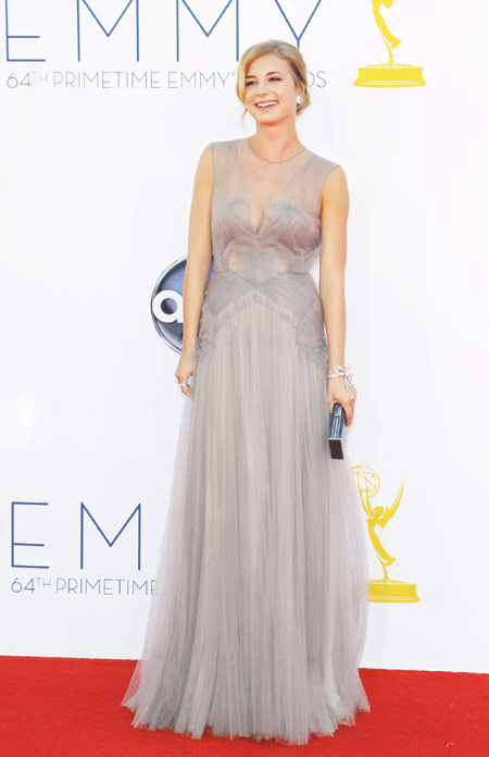 64th Primetime Emmy Awards: red carpet show