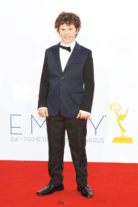 64th Primetime Emmy Awards: red carpet show