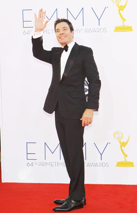 64th Primetime Emmy Awards: red carpet show