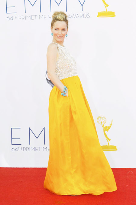 64th Primetime Emmy Awards: red carpet show