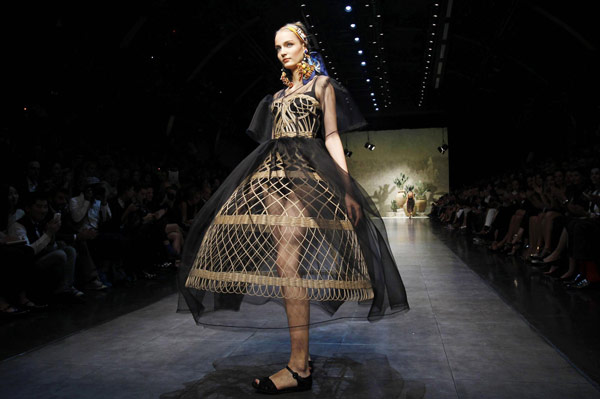 Milan Fashion Week: Dolce and Gabbana