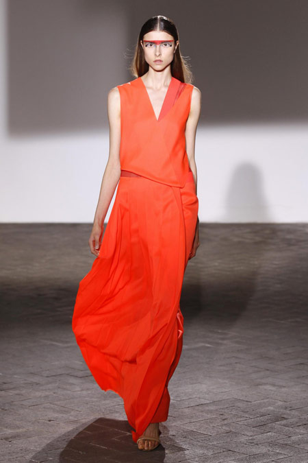 Paris Fashion Week: Cedric Charlier